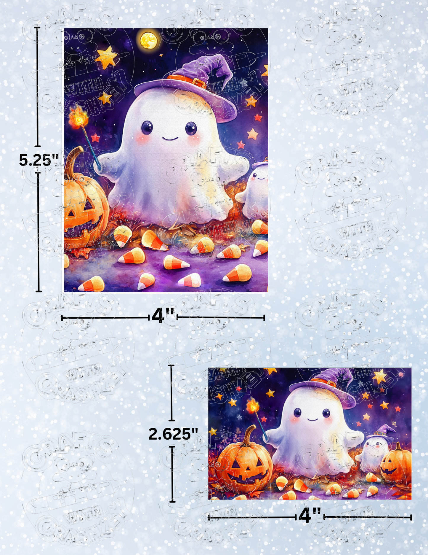 Product Bundle "Candy Corn" by ©Claudia McKinney