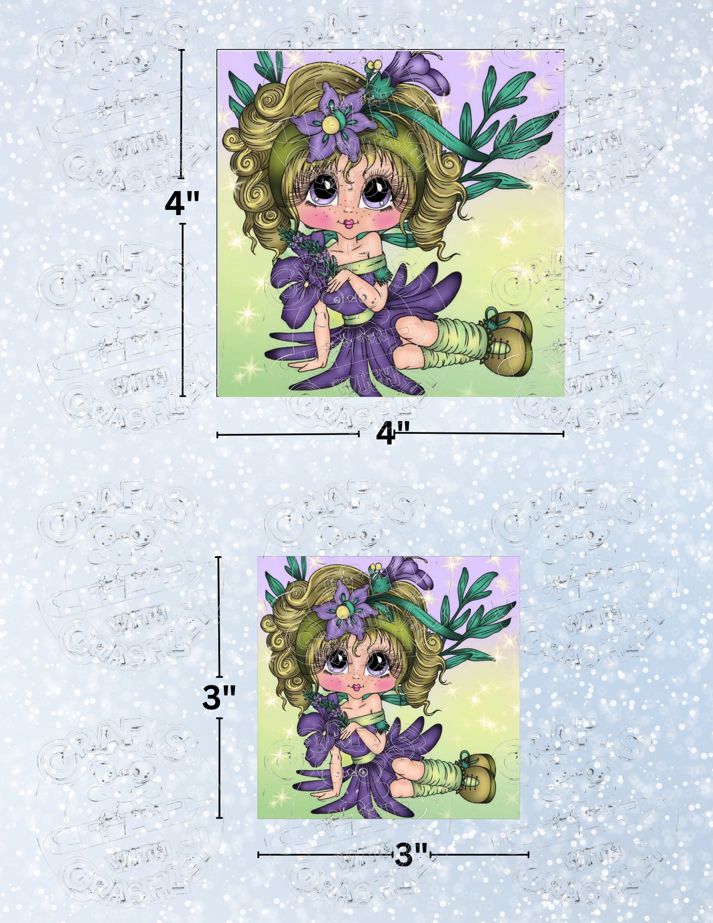 Product Bundle "Rosemary Herb Bestie" by ©Sherri Baldy