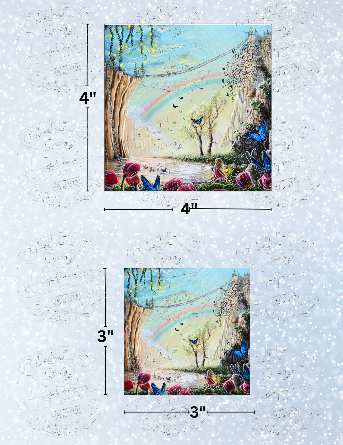 Product Bundle "Sanctuary" by ©Dakota Daetwiler