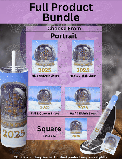 "Season of Spangler 2025" by ©Randal Spangler Premium Accessories for Diamond Painting