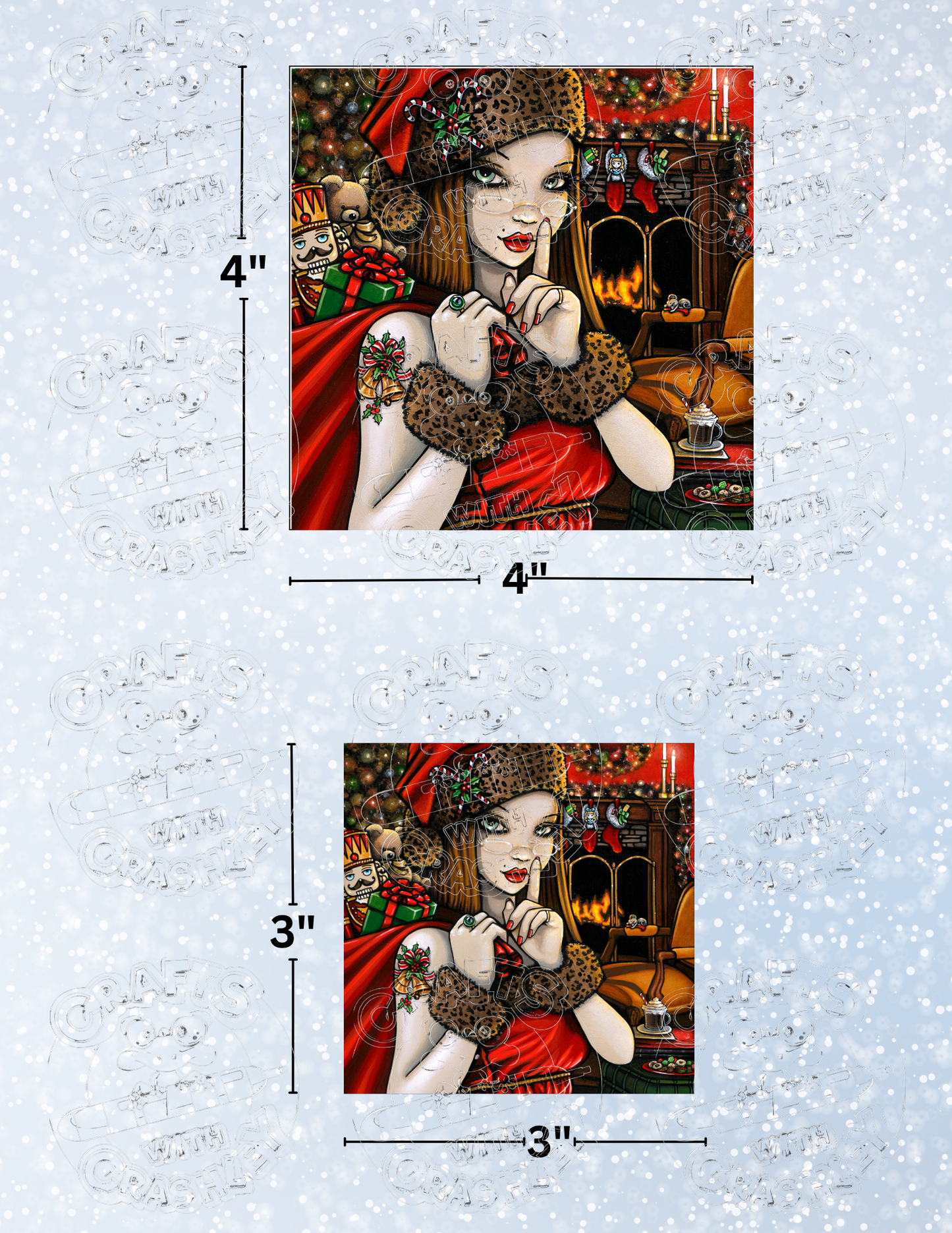 Product Bundle "Chris" by ©Myka Jelina