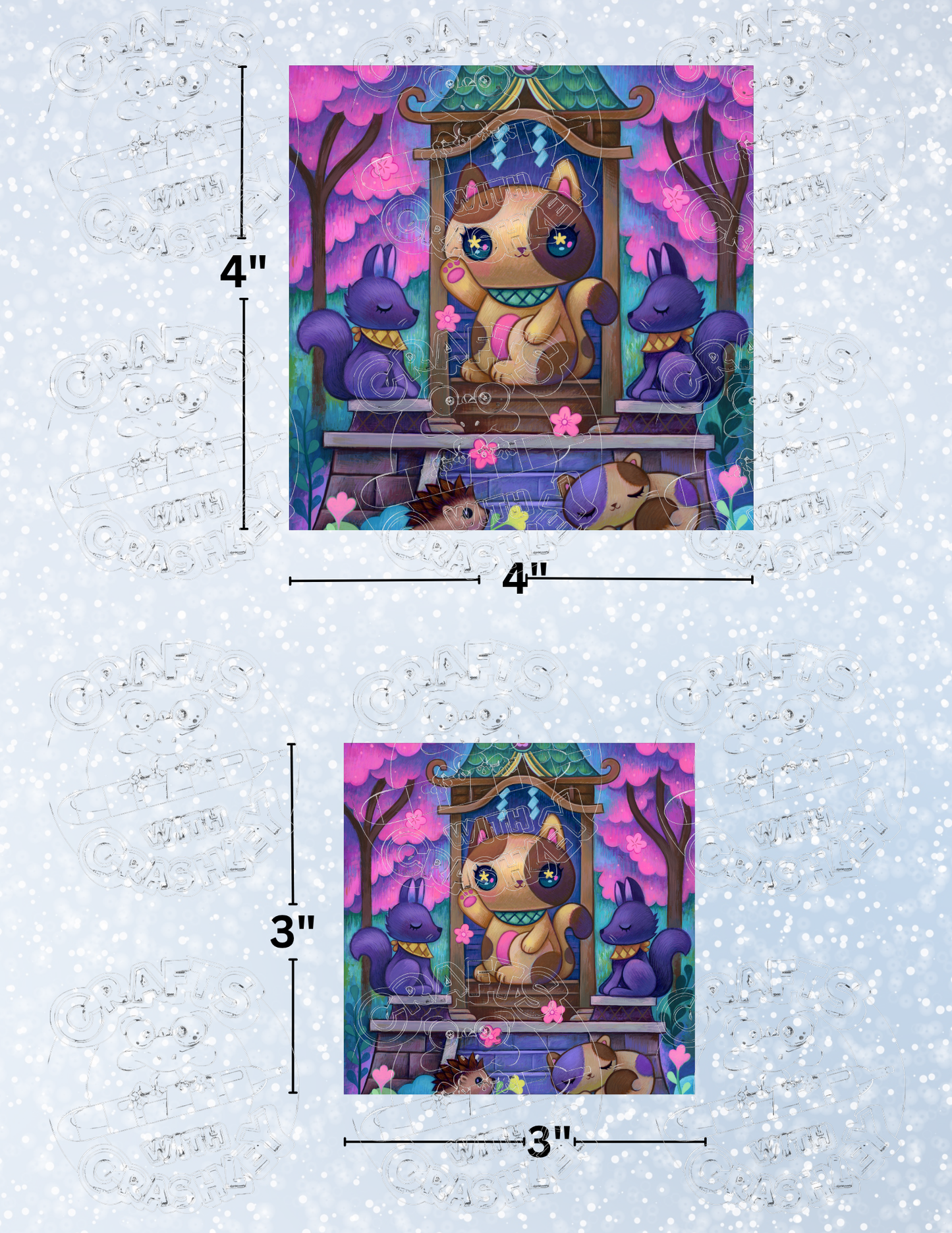 Product Bundle "The Wish" by ©Jeremiah Ketner