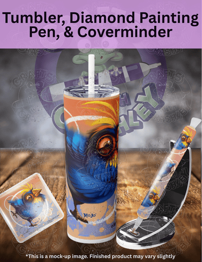 "MoJo" by ©Richard Lorenz Premium Accessories for Diamond Painting