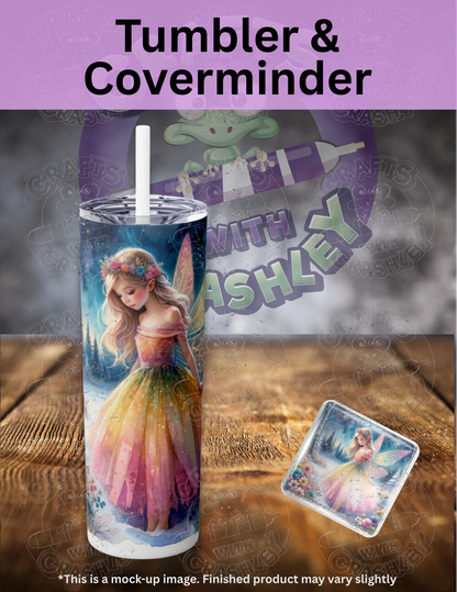 "Flower Fairy" by ©Cocomarshmallow Premium Accessories for Diamond Painting