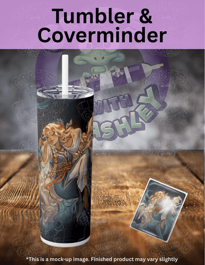 "Sif" by ©ChrissaBug Premium Accessories for Diamond Painting