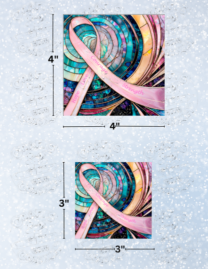 Product Bundle "Breast Cancer Awareness" by ©Peggy Collins