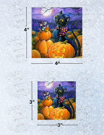 Product Bundle "Tricky Treats" by ©Janet Stever