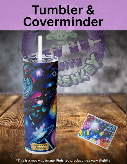 "Essence of the Universe" by ©Courtney Lyons Premium Accessories for Diamond Painting