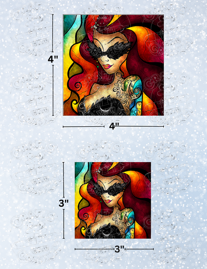 Product Bundle "Lips Like Morphine" by ©Mandie Manzano