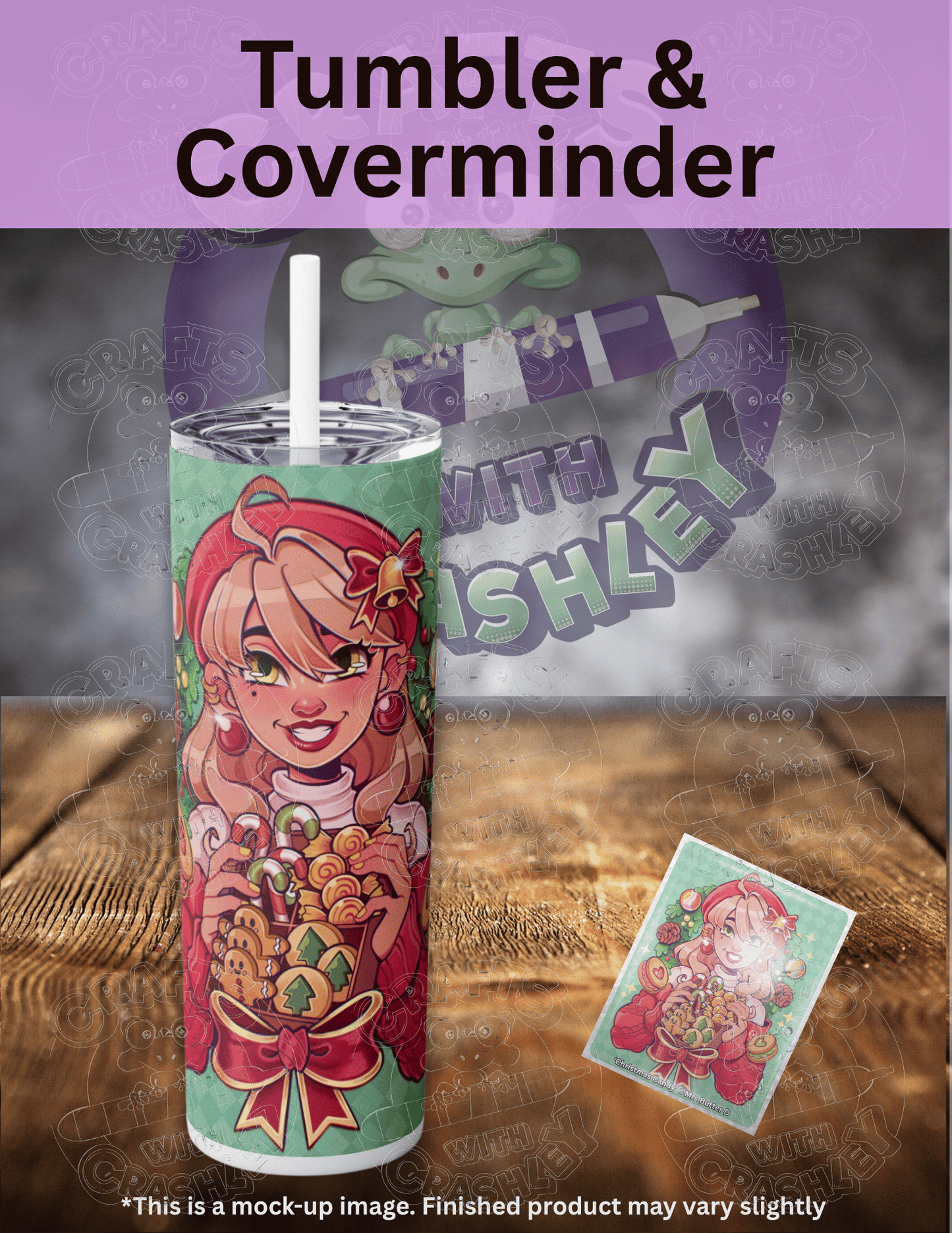 "Christmas Candy Box" by ©Mrs Butter D Premium Accessories for Diamond Painting