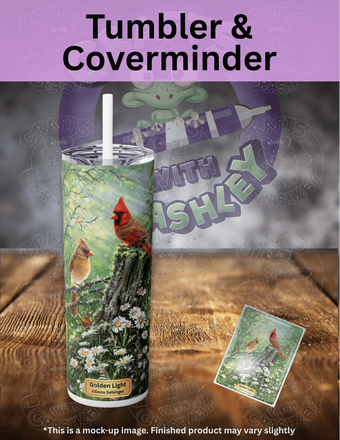 "Golden Light" by ©Dona Gelsinger Premium Accessories for Diamond Painting