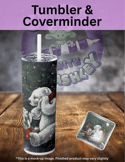 "Surprise!" by ©Janet Stever Premium Accessories for Diamond Painting