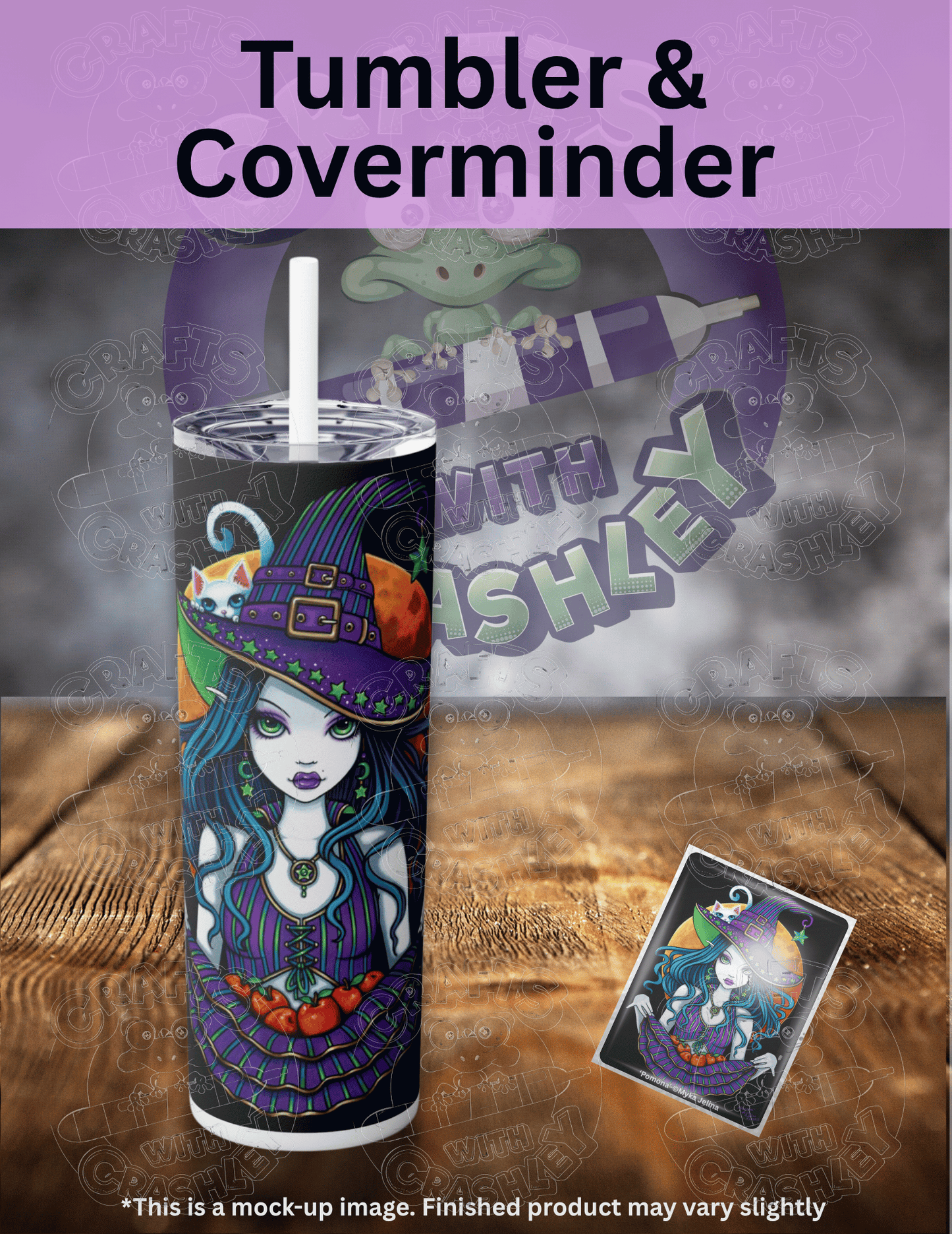 "Pomona" by ©Myka Jelina Premium Accessories for Diamond Painting