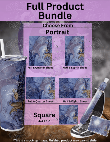 "Dragon Dream" by ©Amy Brown Premium Accessories for Diamond Painting