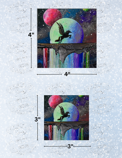 Product Bundle "Taking Flight" by ©Deborah Malcolm