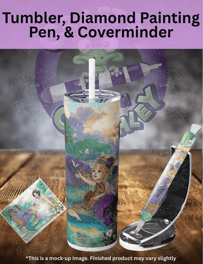 "Timeless Devotion" by ©Cheryl Baker Premium Accessories for Diamond Painting
