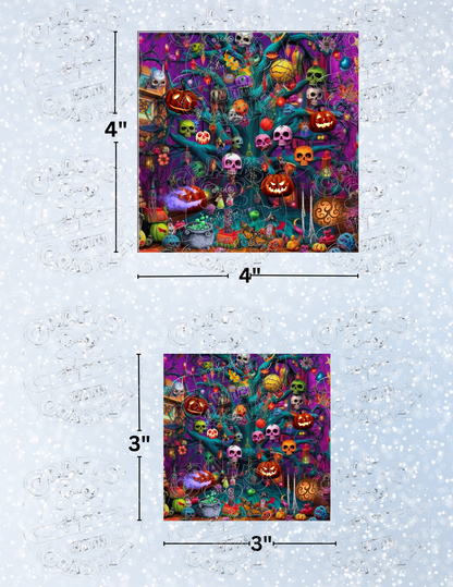 Product Bundle "Nightmare Manor" by ©Catriona Crehan