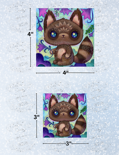 Product Bundle "Racco" by ©Jeremiah Ketner