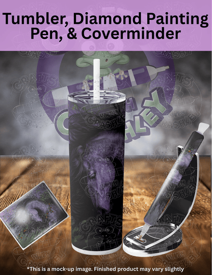 "Wild Rose" by ©Laurie Prindle Premium Accessories for Diamond Painting