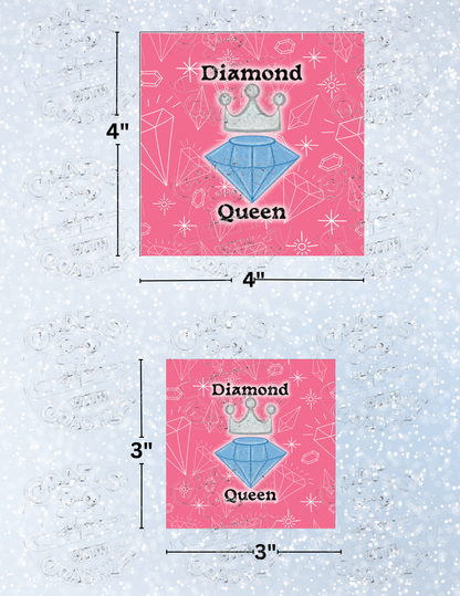 Product Bundle "Diamond Queen" by ©Mrs Coffee
