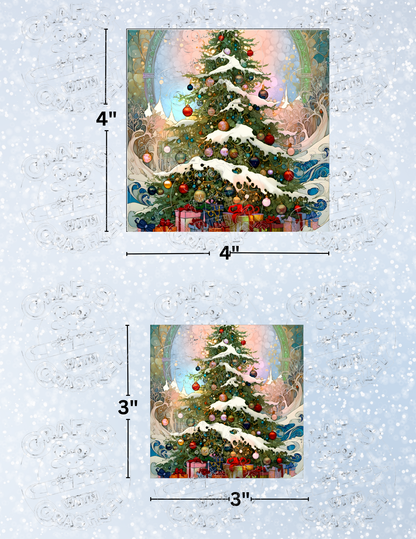 Product Bundle "Christmas Twilight" by ©T.S. Larking