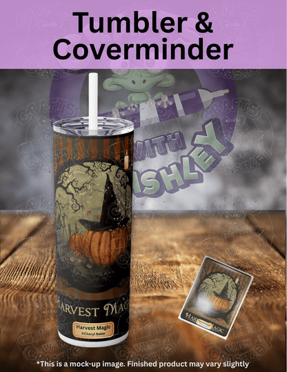 "Harvest Magic" by ©Cheryl Baker Premium Accessories for Diamond Painting