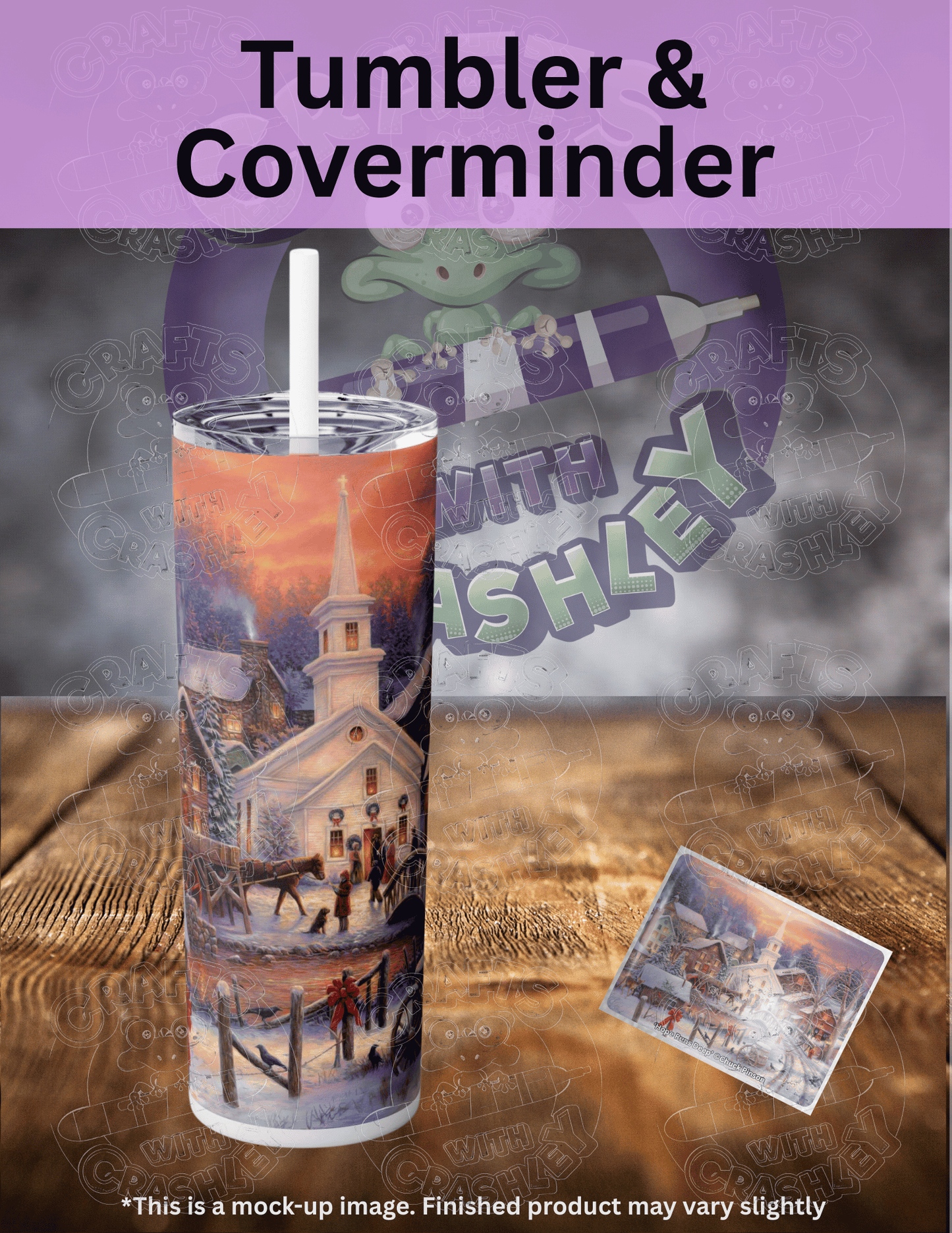 "Hope Runs Deep" by ©Chuck Pinson Premium Accessories for Diamond Painting