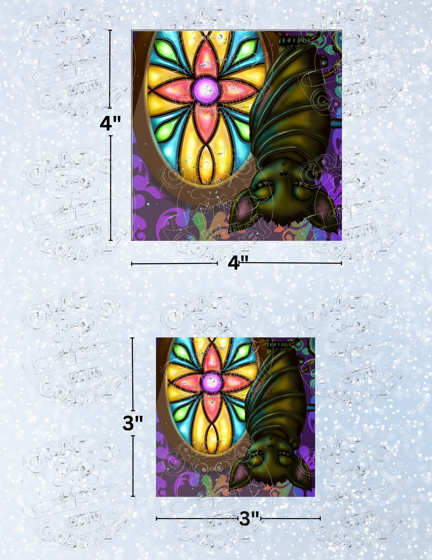 Product Bundle "Attic Slumber" ©Emma Casey