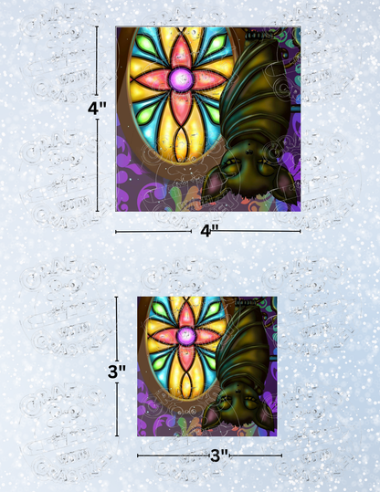 Product Bundle "Attic Slumber" ©Emma Casey