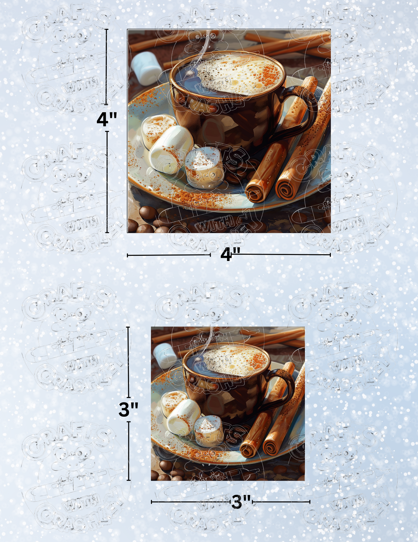 Product Bundle "Coffee and Spices" by ©Auclair Studio