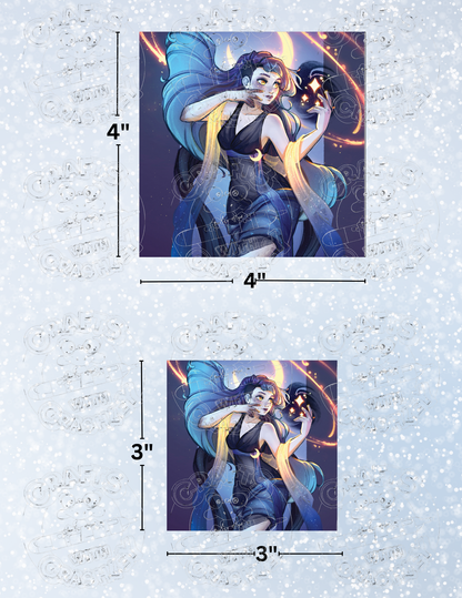 Product Bundle "Goddess of Night" by ©ChrissaBug