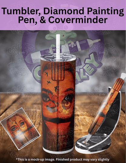 "Beyond the Ember" by ©Cheryl Carpenter Premium Accessories for Diamond Painting