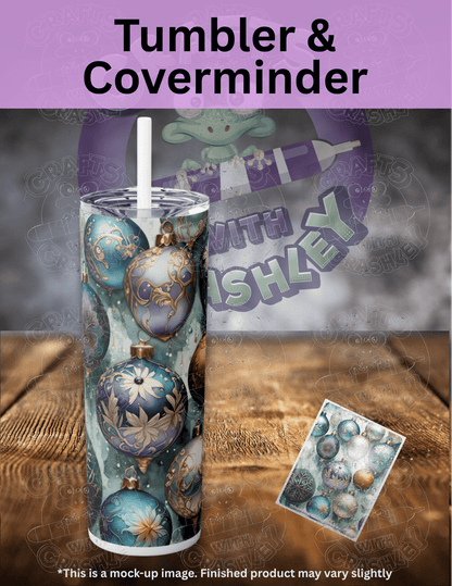 "Ornamental Beauty" by ©T.S. Larking Premium Accessories for Diamond Painting