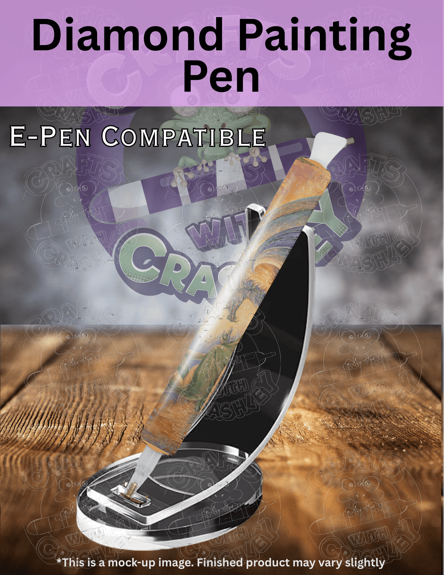 "The Dryad and the Dragon" by ©Josephine Wall Premium Accessories for Diamond Painting