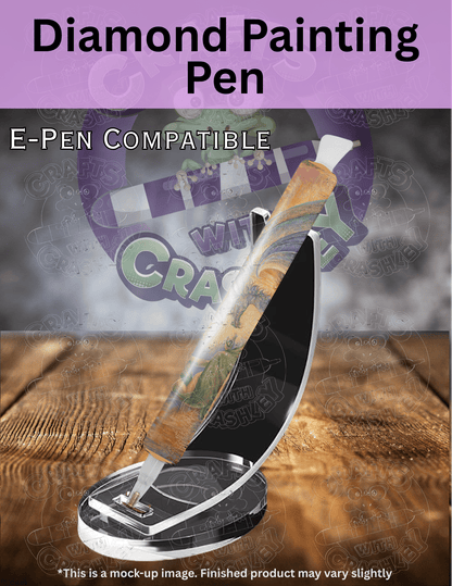 "The Dryad and the Dragon" by ©Josephine Wall Premium Accessories for Diamond Painting