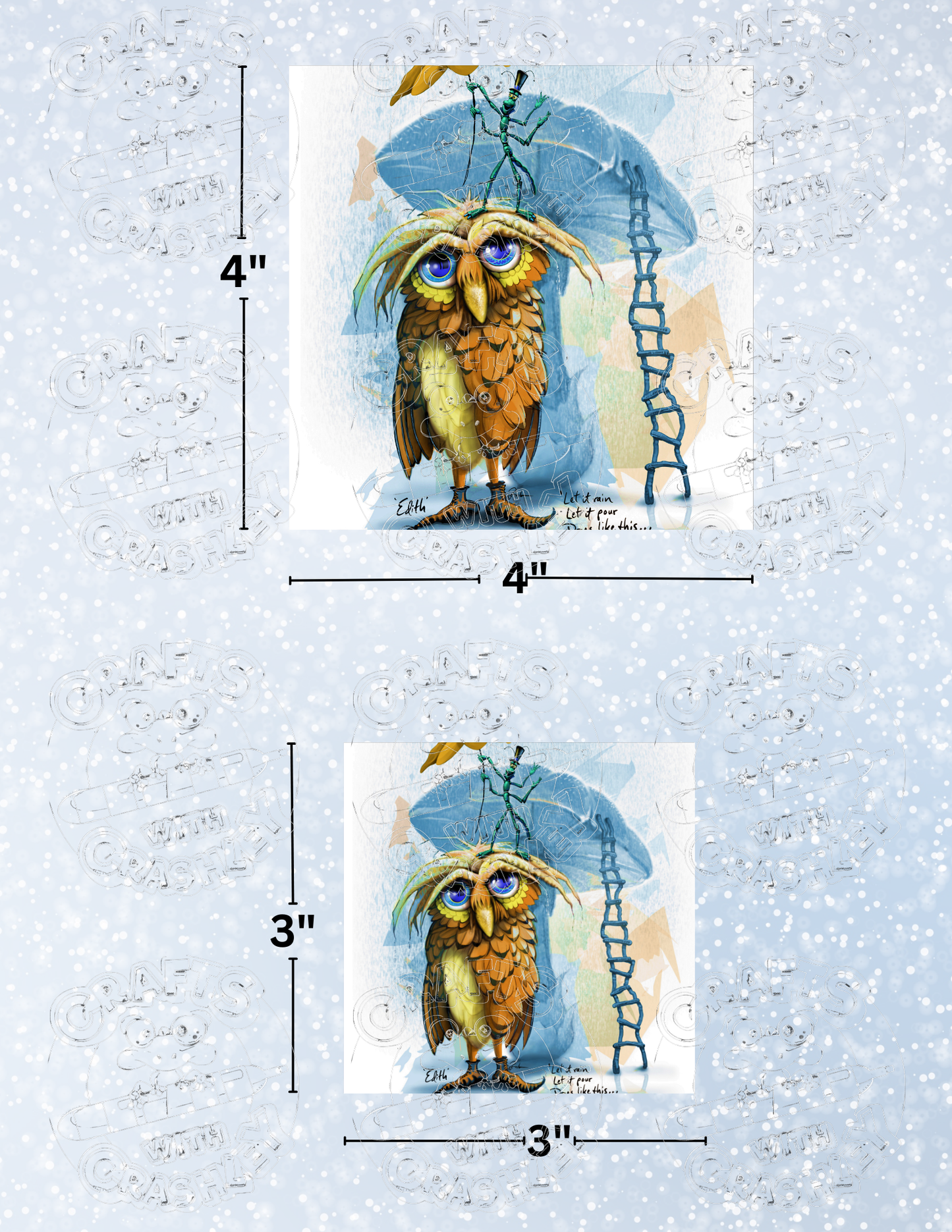 Product Bundle "Edith" by ©Richard Lorenz