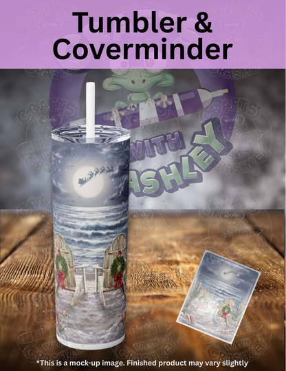 "Moonlight Christmas" by ©Dona Gelsinger Premium Accessories for Diamond Painting