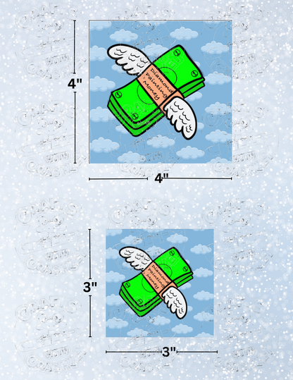 Product Bundle "Diamond Painting Money" by ©Mrs Coffee