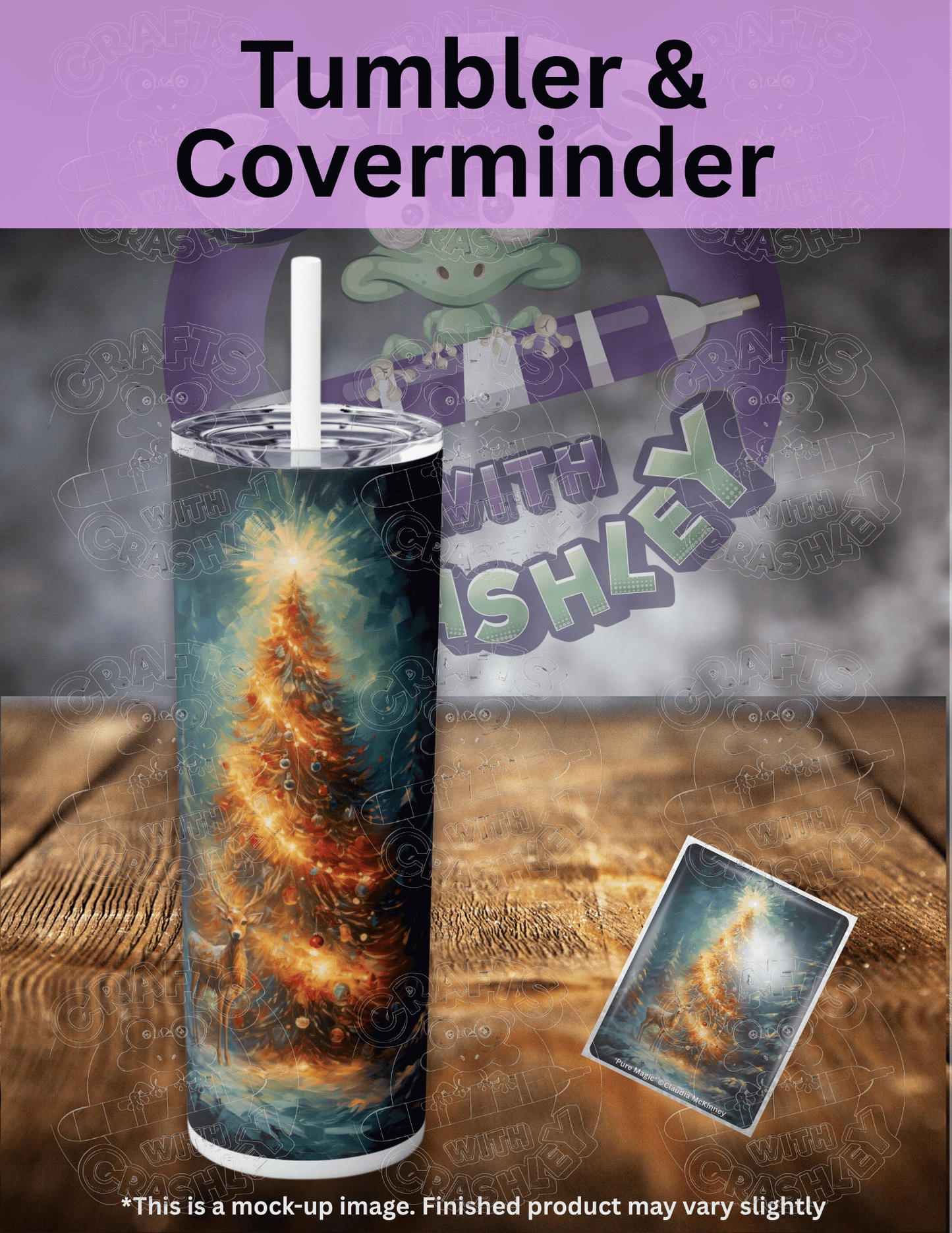 "Pure Magic" by ©Claudia McKinney Premium Accessories for Diamond Painting