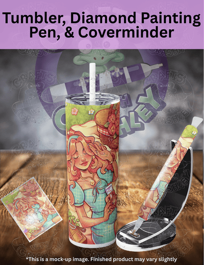 "Summer Picnic" by ©Mrs Butter D Premium Accessories for Diamond Painting