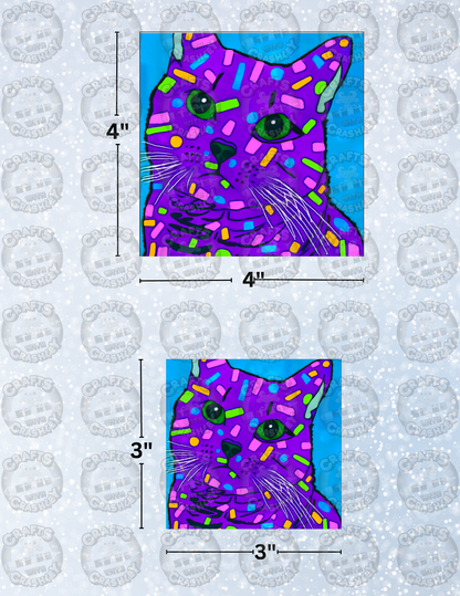 "Viscus" by ©Cheryl Carpenter Decorative Diamond Painting Release Papers