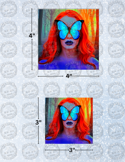 "Susie" by ©Cheryl Carpenter Decorative Diamond Painting Release Papers