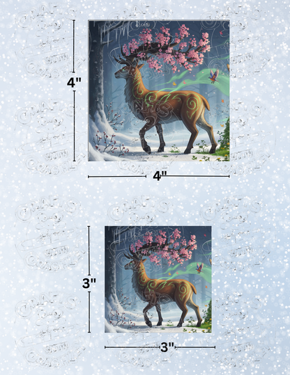 "Springbringer" by ©JoJoes Art Premium Decorative Release Papers for Diamond Painting