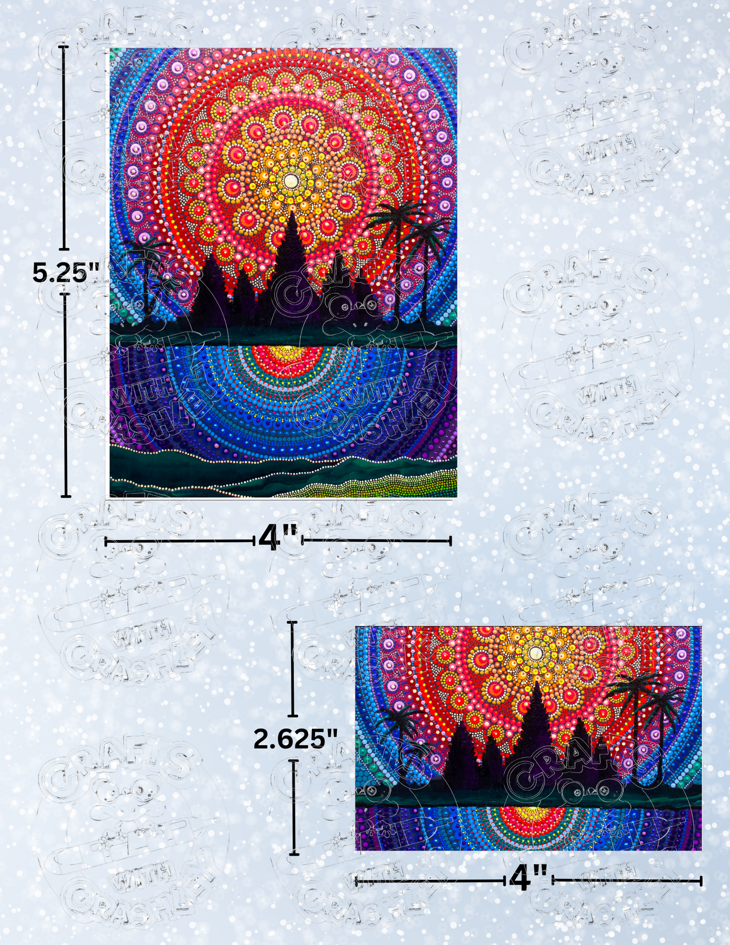 Product Bundle "Angkor Wat" by ©Deborah Malcolm