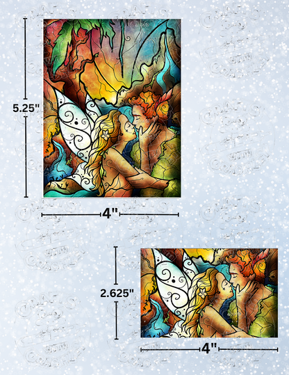 Product Bundle "The World Was Ours" by ©Mandie Manzano