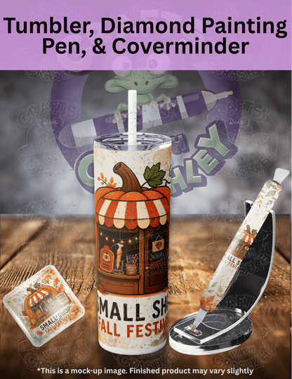 "Small Shop Fall Festival 2026" Premium Accessories for Diamond Painting