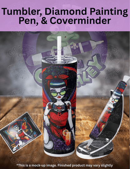 "Betsylynn" by ©Myka Jelina Premium Accessories for Diamond Painting