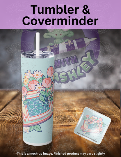 "Game & Flower" by ©Hiroko Hashimoto Premium Accessories for Diamond Painting