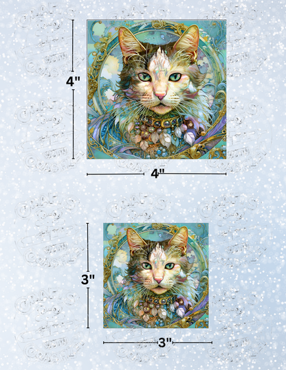 Product Bundle "Heavenly Gems" by ©T.S. Larking