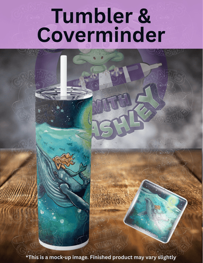 "Deep Souls" by ©Kat Fedora Premium Accessories for Diamond Painting